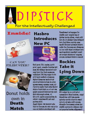 dipstick
